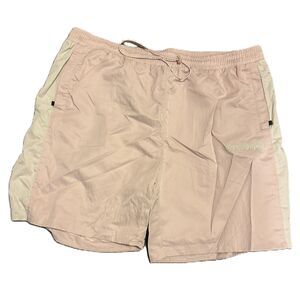Homme Femme Pink Shorts / Swim Trunks - Size 3XL
